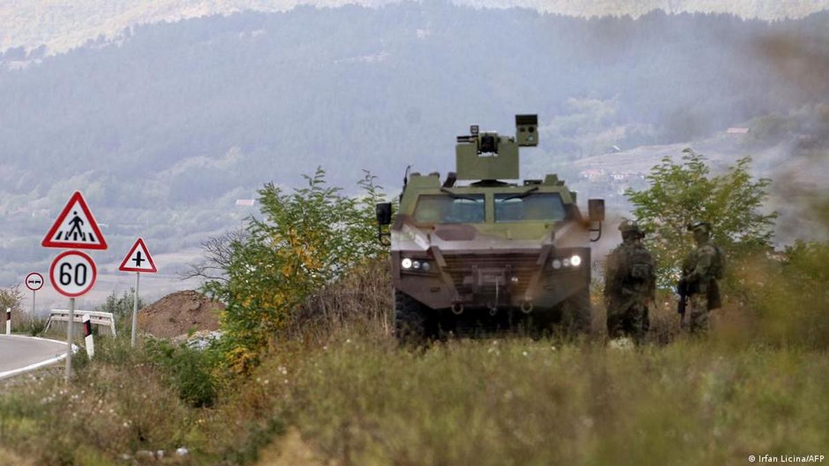 Боевая готовность: напряженность между Сербией и Косово нарастает, ситуация критическая