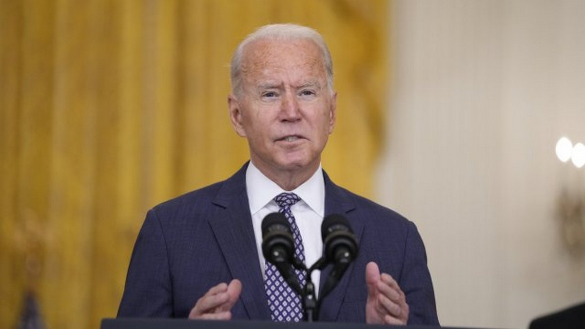Joe Biden opposed the ban on abortion in Texas