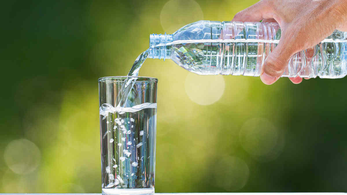 Bottled drinking water: the biggest scam in history