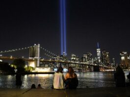 The FBI declassified a document related to the September 11 attacks