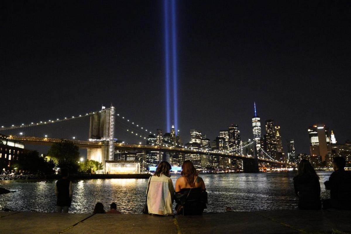 The FBI declassified a document related to the September 11 attacks