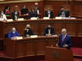 Албания утвердила новое правительство, в котором доминируют женщины