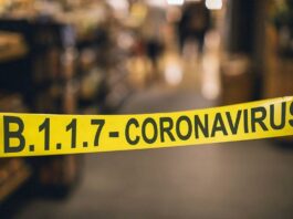 Russia recorded a record 867 deaths from COVID-19 per day