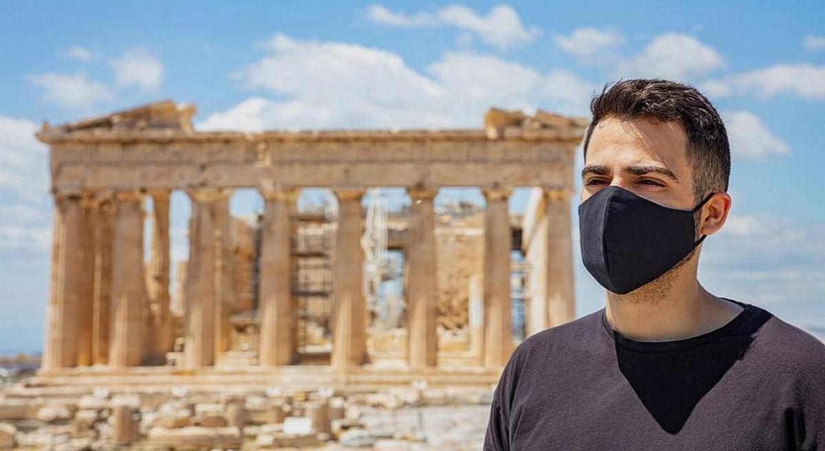 С сегодняшнего дня в Греции действуют новые ограничения для непривитых лиц