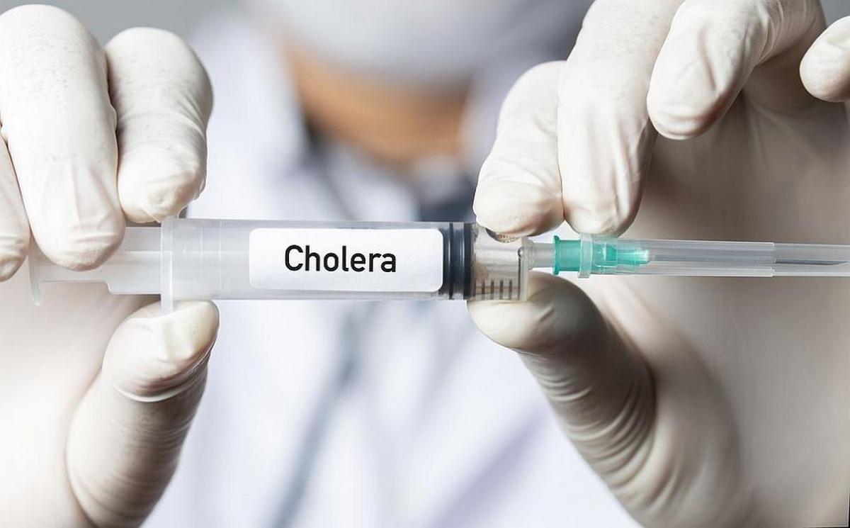 Cholera outbreak in Nigeria
