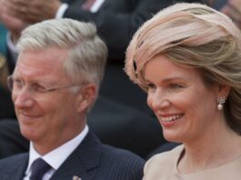 Королівська сім'я Бельгії перебуває на карантині