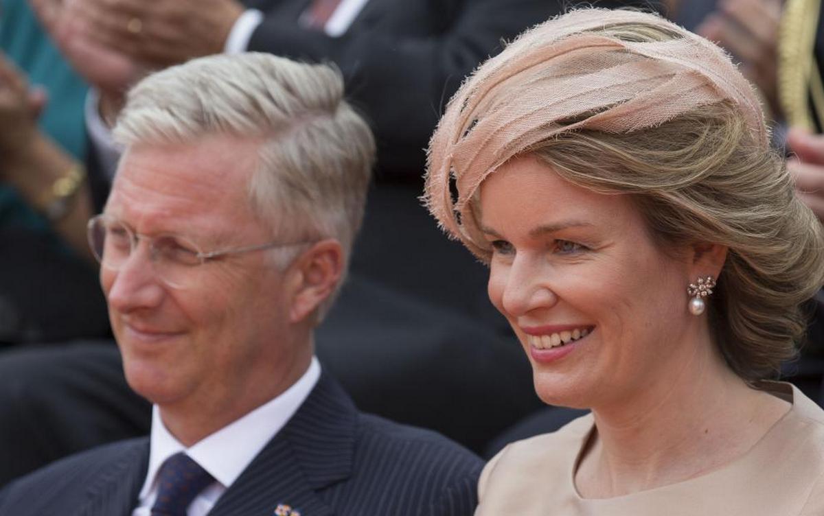 The royal family of Belgium is in quarantine