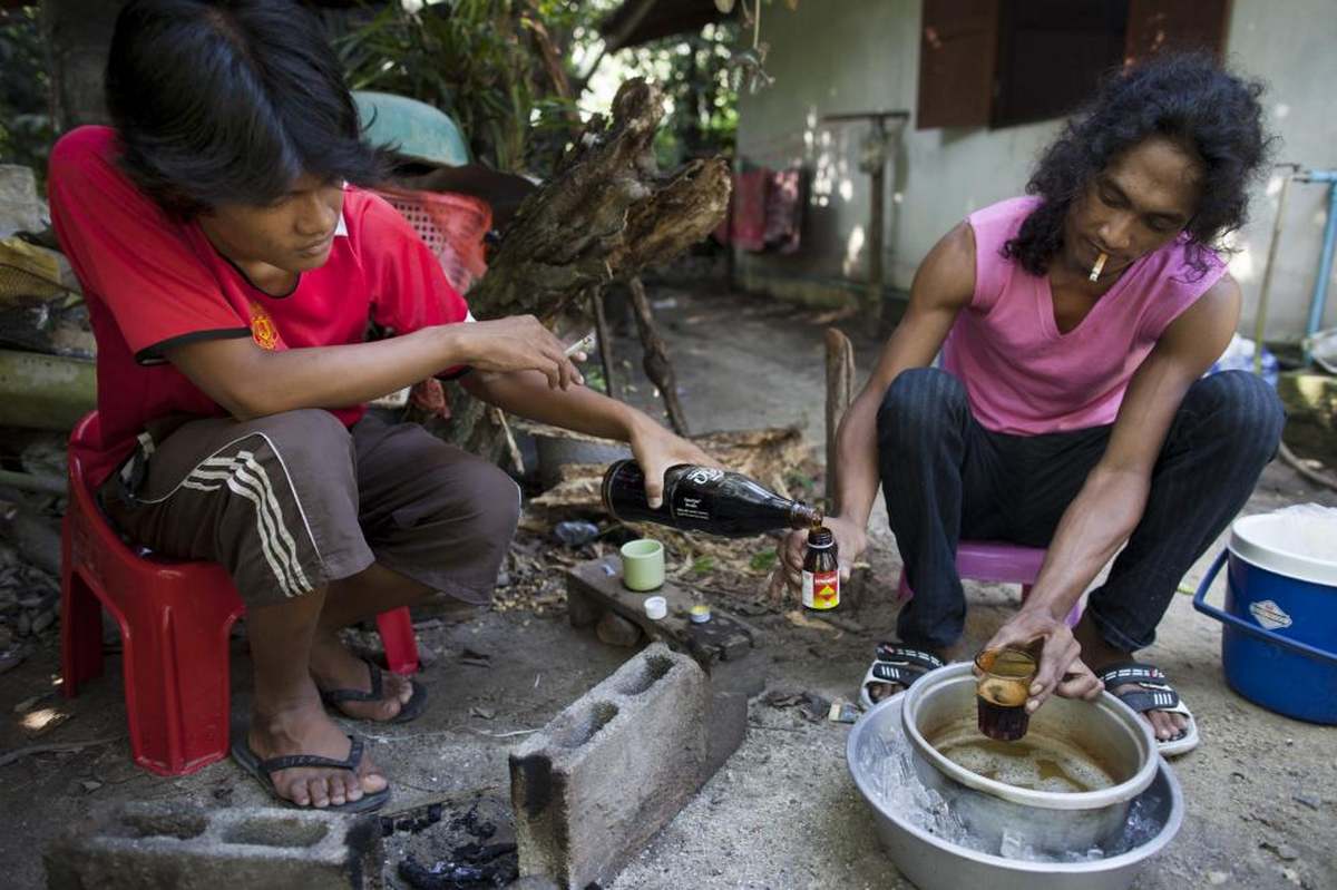 Thailand has legalized a popular local drug