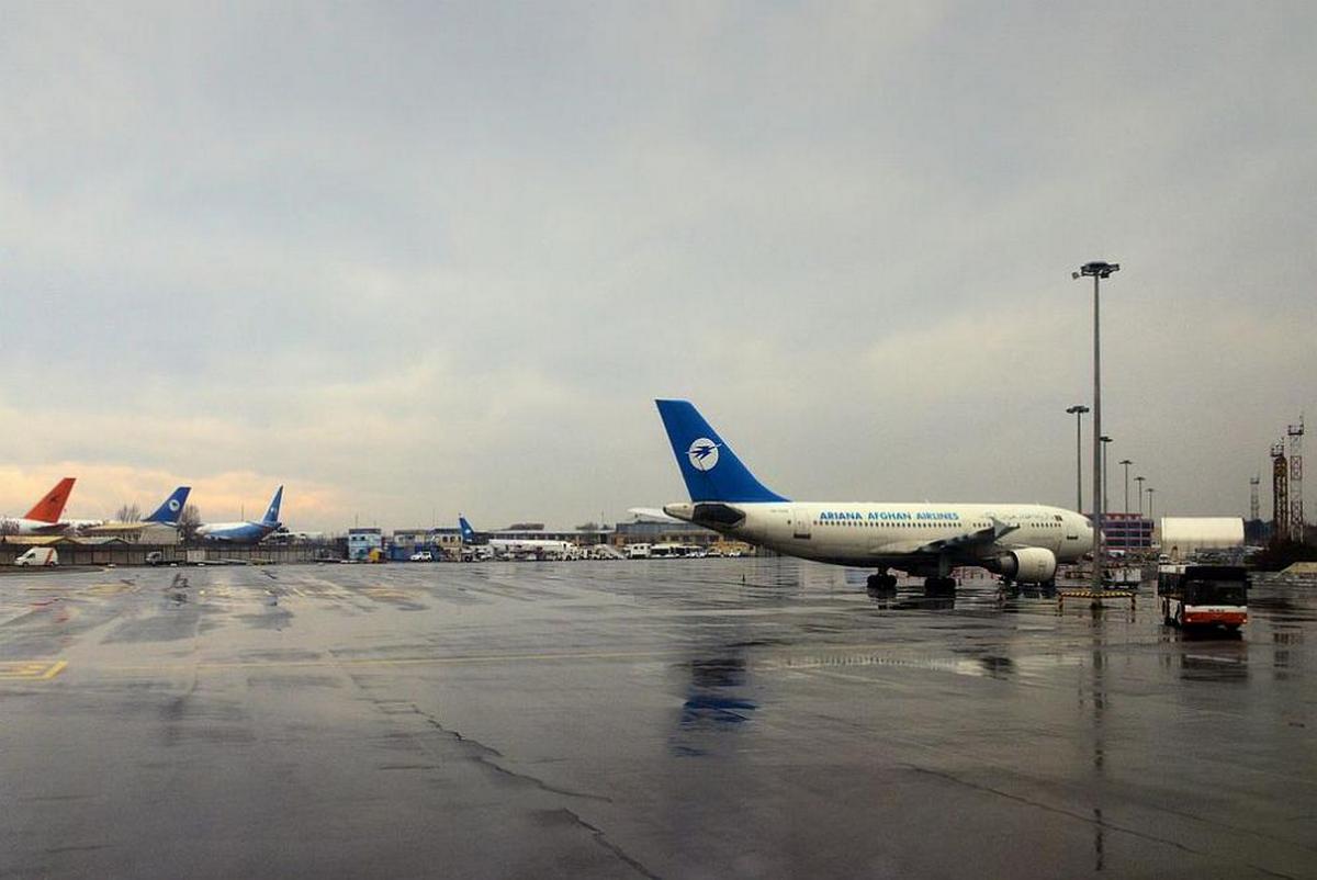 Kabul Airport resumes domestic flights