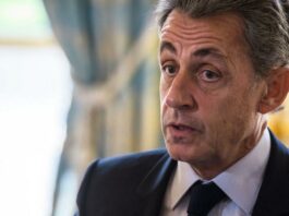 Бывший президент Франции Николя Саркози был признан виновным в незаконном финансировании его кампании
