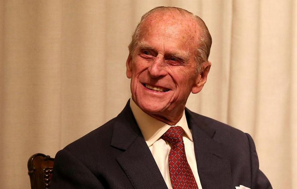 Prince Philip's will is classified for at least 90 years