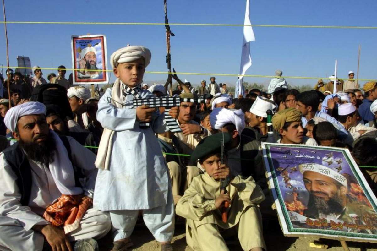Талибан запретил все акции протеста в Афганистане