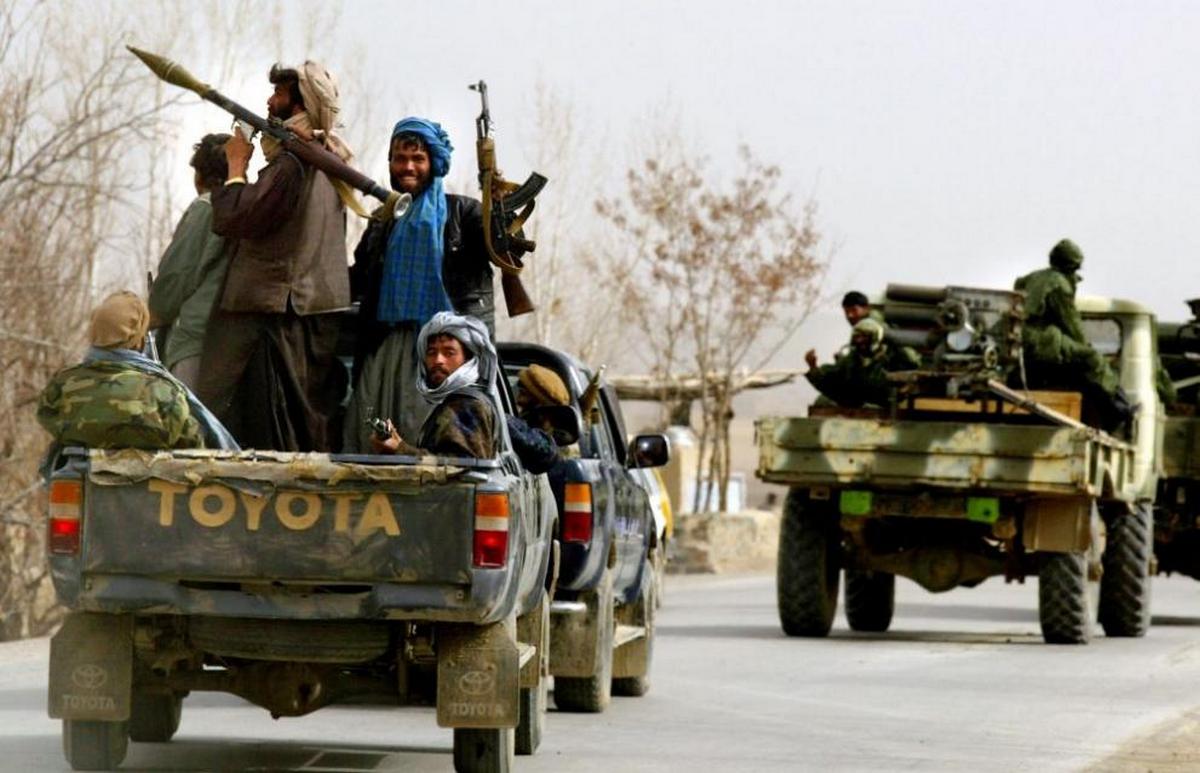 Таліби повністю контролюють останню афганську провінцію Панджшер (Фото)