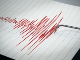 На острове Крит в Греции произошло сильное землетрясение