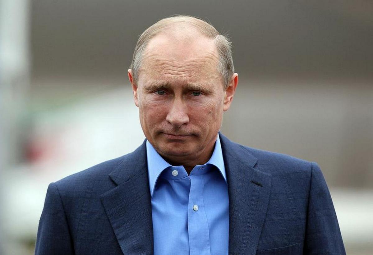 Vladimir Putin has declared his self-isolation