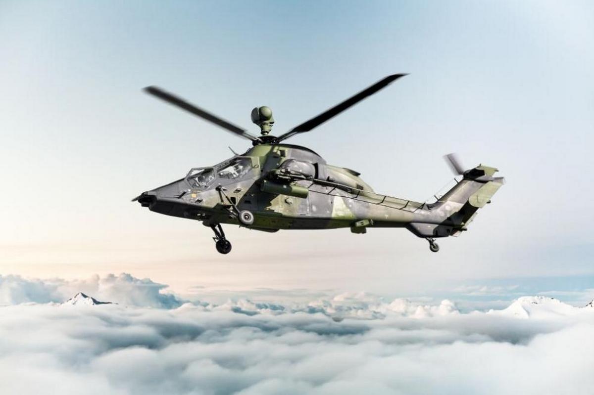 Военный вертолет США разбился в Тихом океане