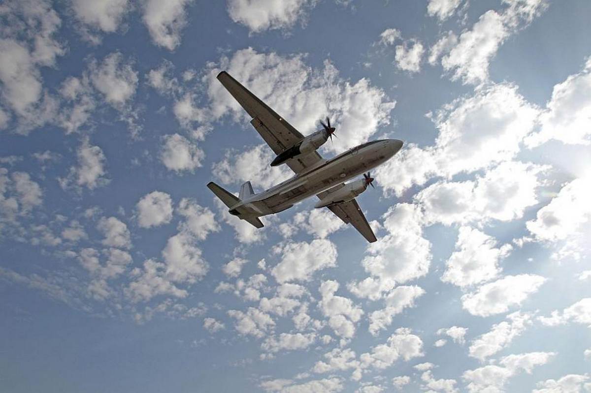 Літак був змушений приземлитися через відмову пасажира вийти з туалету