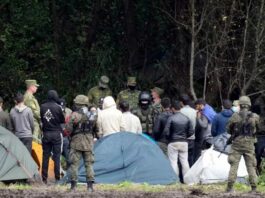 At the Polish-Belarusian border, 4 people were found dead, another 7 were hospitalized