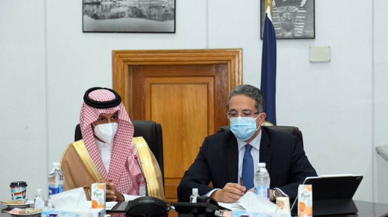 Egypt and Saudi Arabia discussed expanding bilateral cooperation in the field of tourism