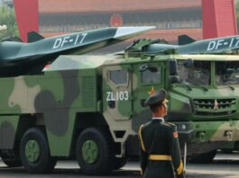 China has threatened the first nuclear strike on the United States through the AUKUS alliance