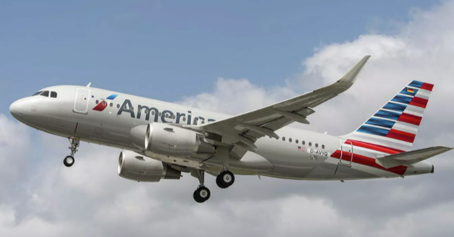 В США пассажир самолета открыл аварийный выход и прошел вдоль крыла (видео)