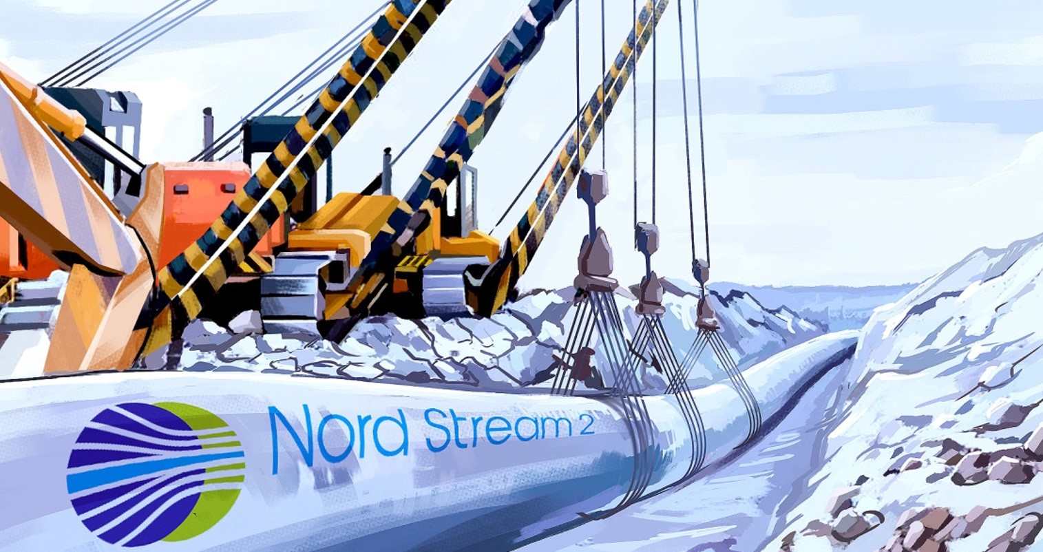 Nord Stream 2 called 