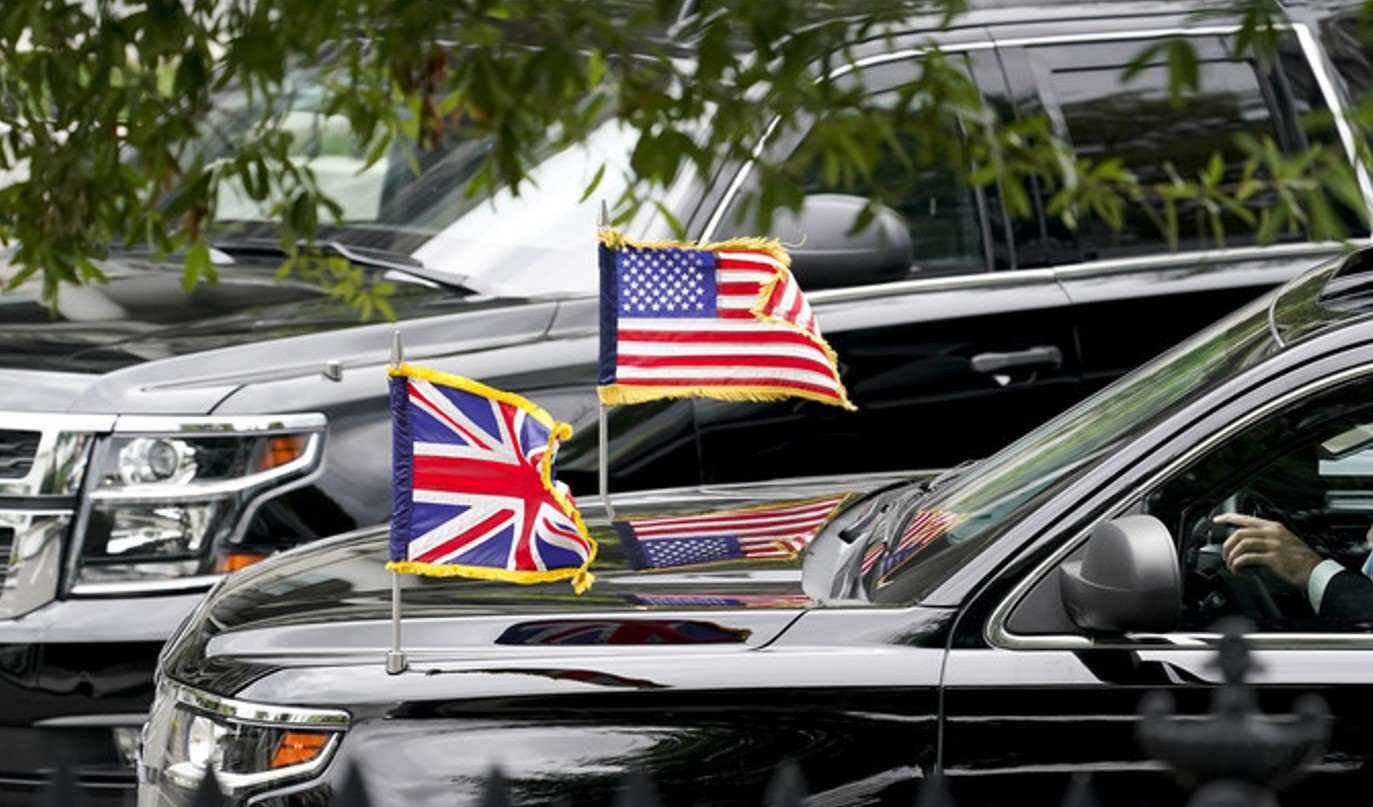 Великобританія і США назвали умову визнання талібів