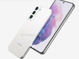 Зовнішній вигляд Samsung Galaxy S22 розкрився перед презентацією