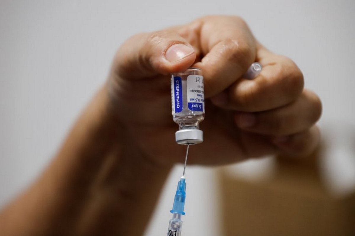 Slovakia has stopped using the Russian vaccine