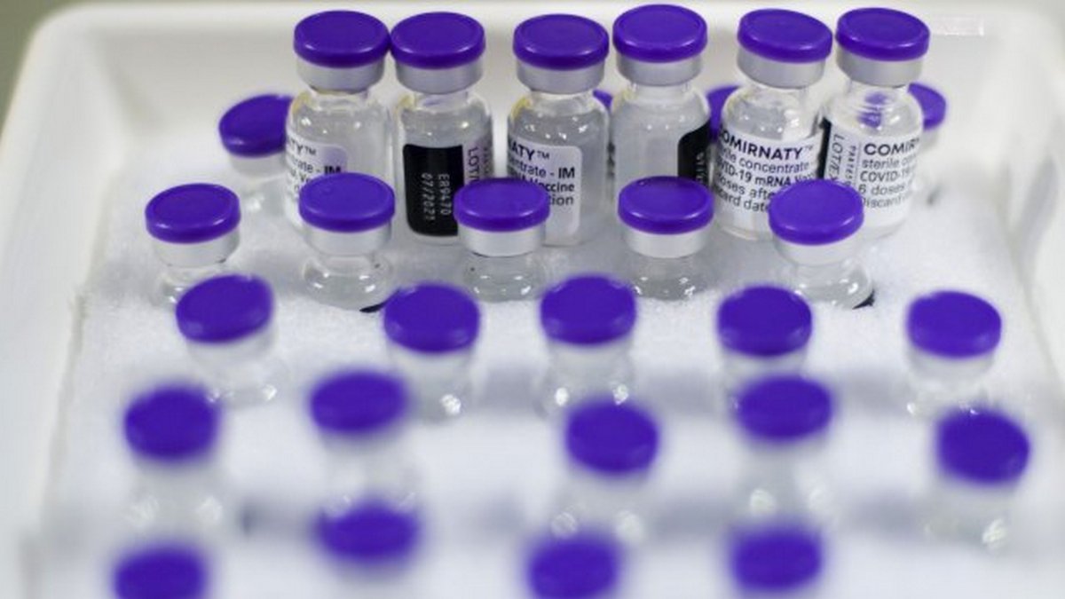 У США знищено 15 мільйонів доз вакцини від Covid-19
