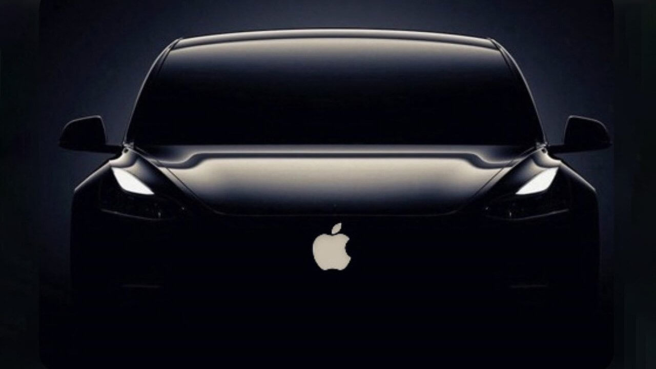 Apple ведет переговоры с Toyota о производстве Apple Car: отчет