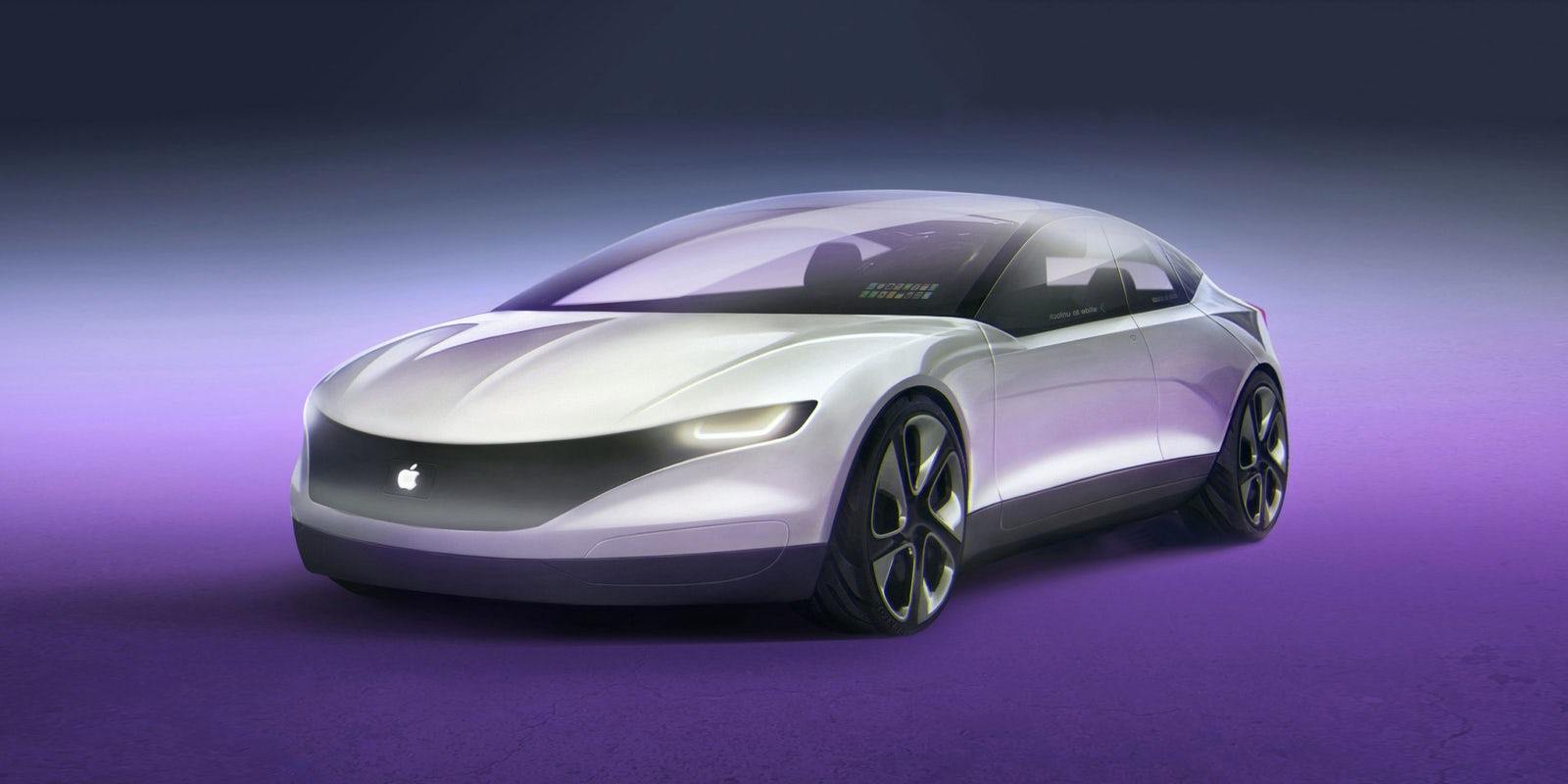 Apple ведет переговоры с Toyota о производстве Apple Car: отчет