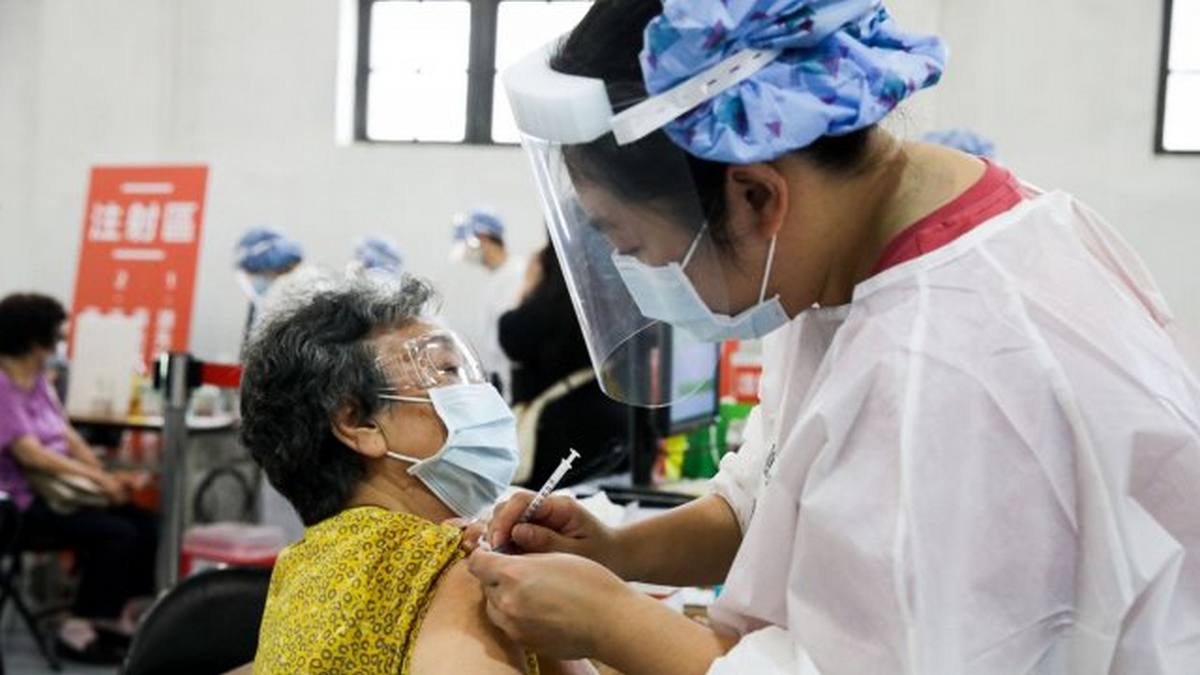 China announces big news about its own vaccines