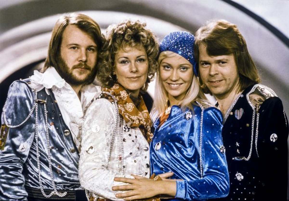 ABBA возвращаются после 40-летнего отсутствия