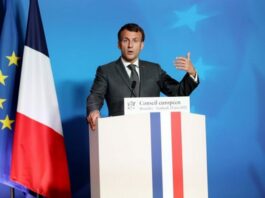 Macron became angry and recalled the French ambassadors to the United States and Australia