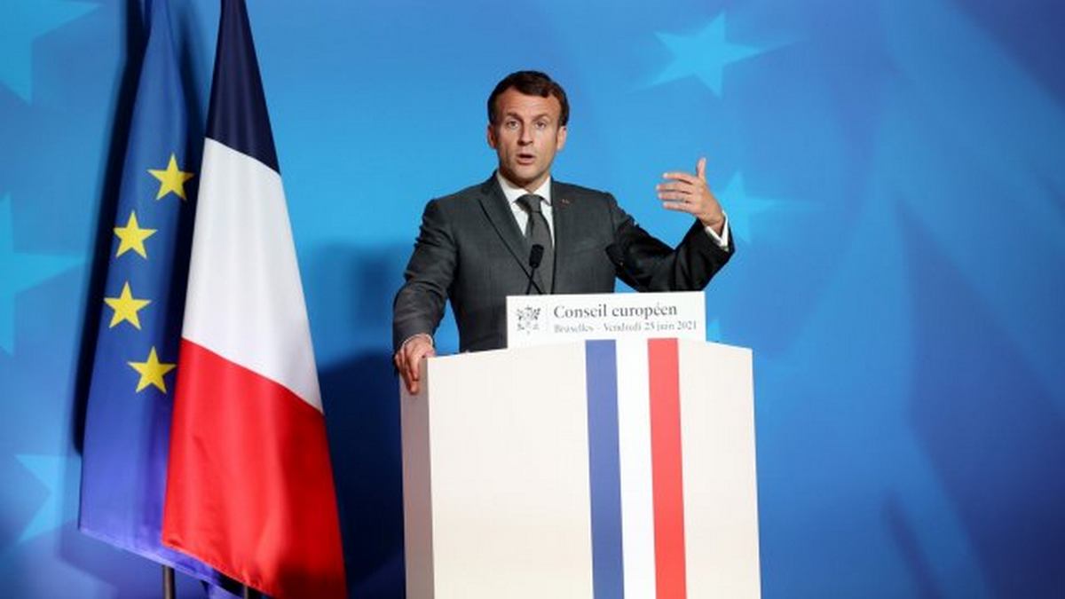 Macron became angry and recalled the French ambassadors to the United States and Australia