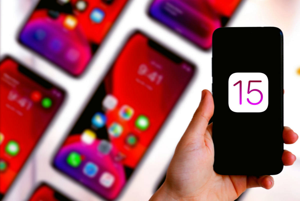 It became known why Apple users do not want to upgrade to iOS 15