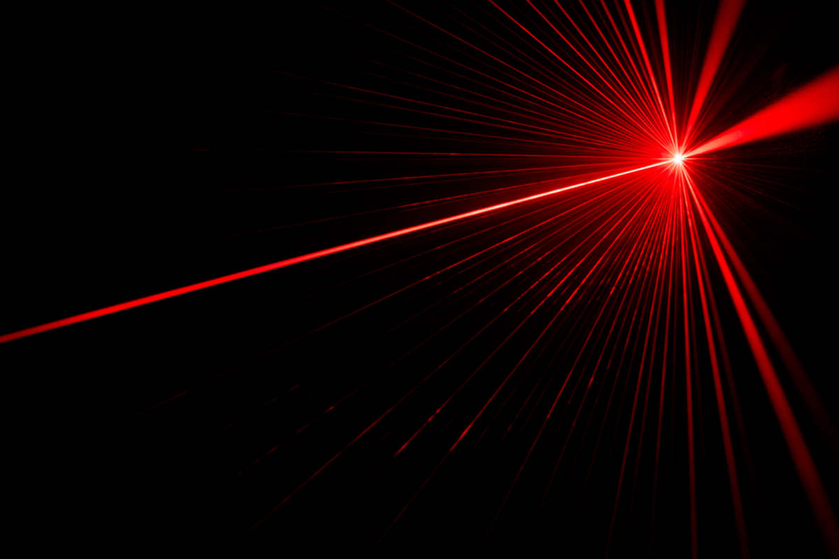 Britain is creating laser weapons with virtually unlimited ammunition
