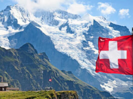 Switzerland introduces a mandatory test for COVID-19 when entering the country