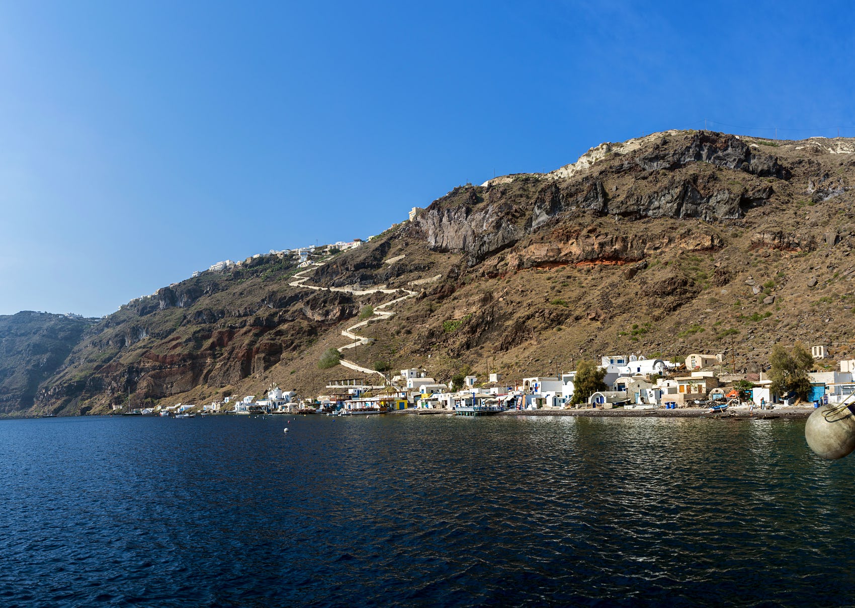 Paradise found: the best places to visit on Santorini