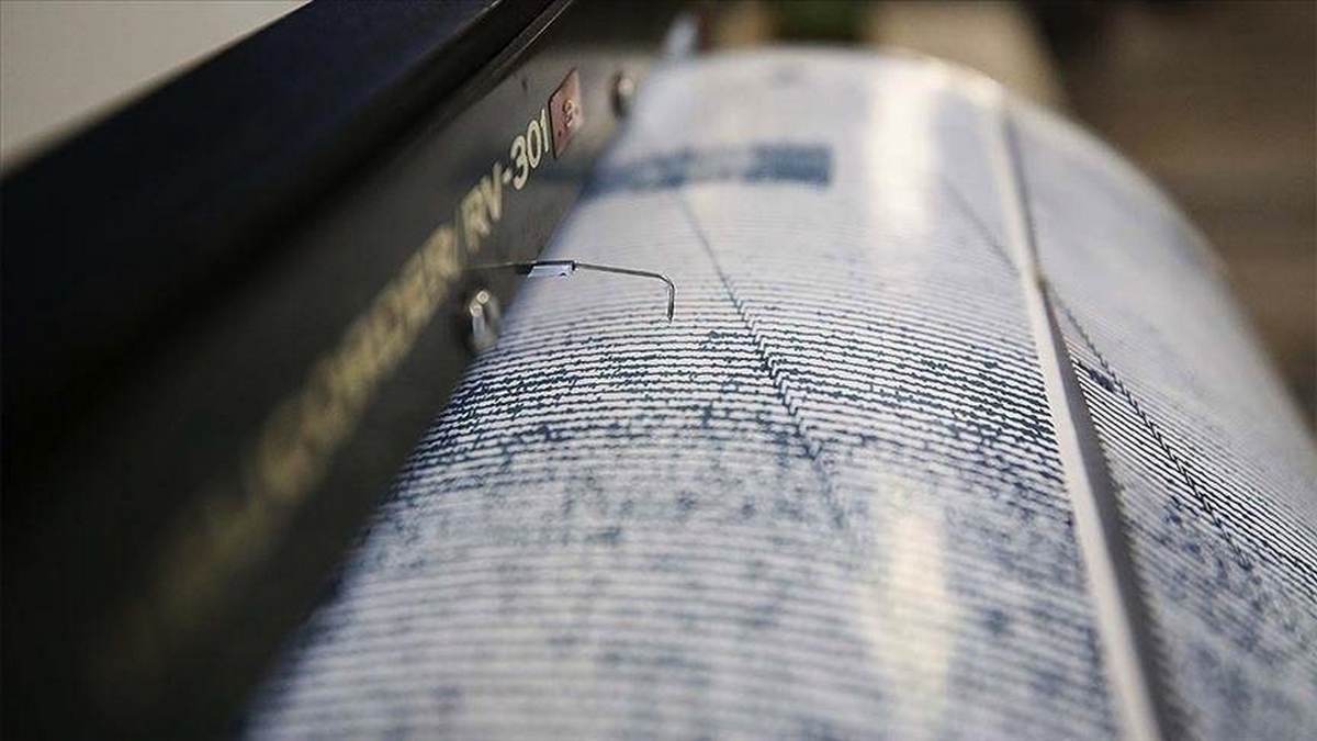 A powerful earthquake of magnitude 6.2 off the coast of Japan