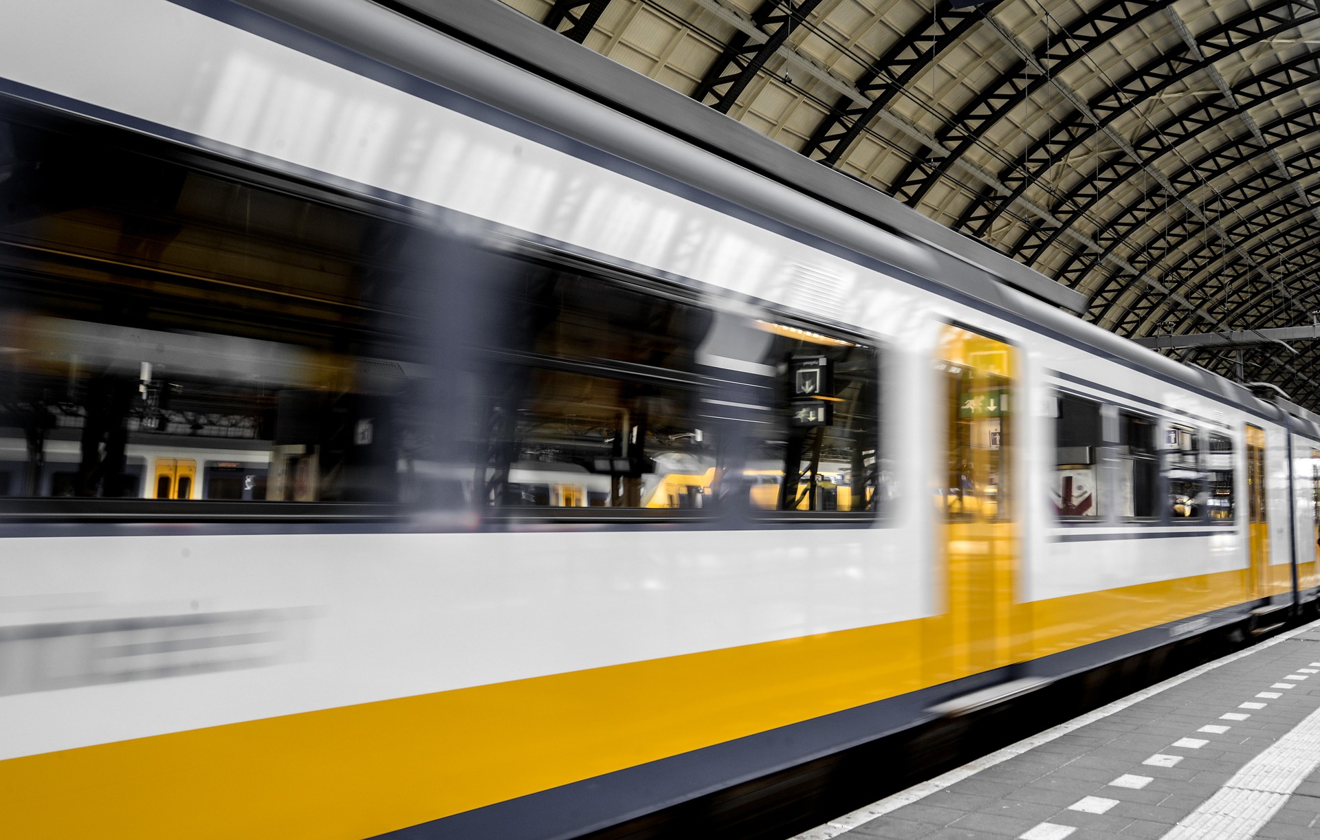 Проект сети ночных поездов соединит 200 городов Европы, в том числе Киев и Львов