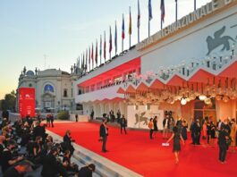 The oldest film festival in Europe opens in Venice