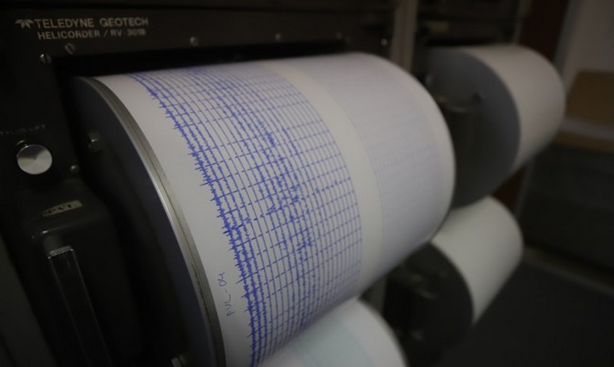 Землетрясение магнитудой 6,1 потрясло Японию