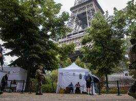 The state of emergency in France was extended until July 2022