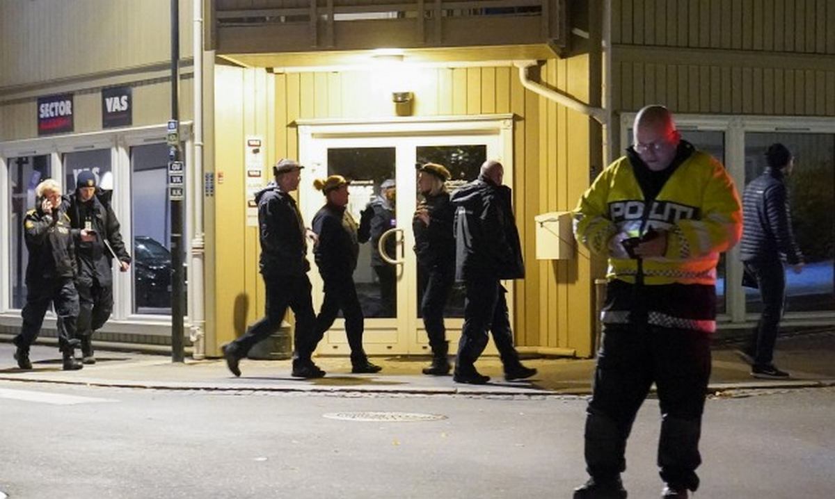 П'ятеро людей загинули в результаті нападу чоловіка з луком в Норвегії