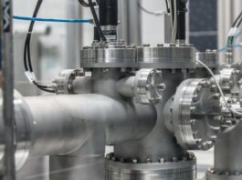 Новый рекорд в Европе: почти 1200 долларов за 1000 кубометров газа