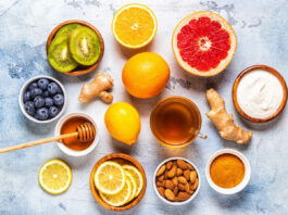 3 products that suppress our immune system