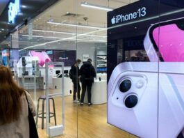 Арри сократит производство iPhone 13 через глобальный дефицит чипов