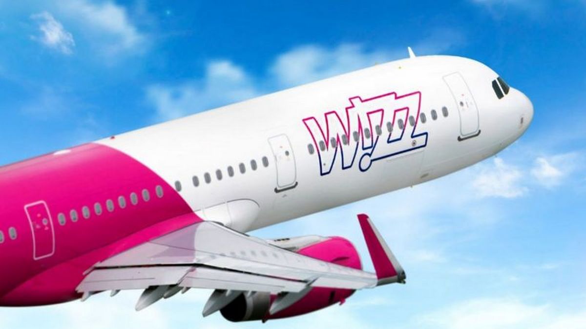 Дешево улететь с Wizz Air Украина теперь можно еще в десятки редких направлений